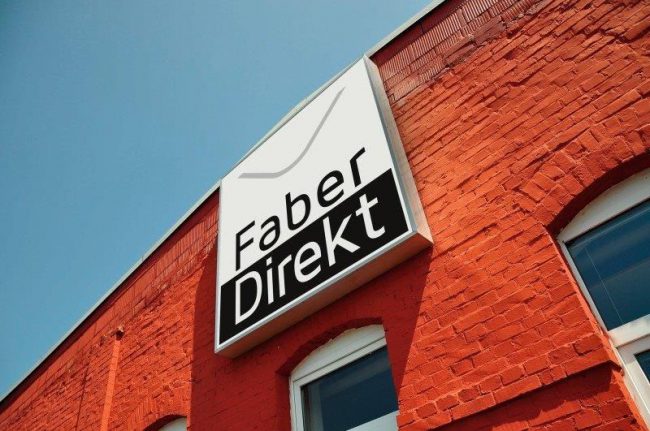 Faber Direkt Firmengebäude